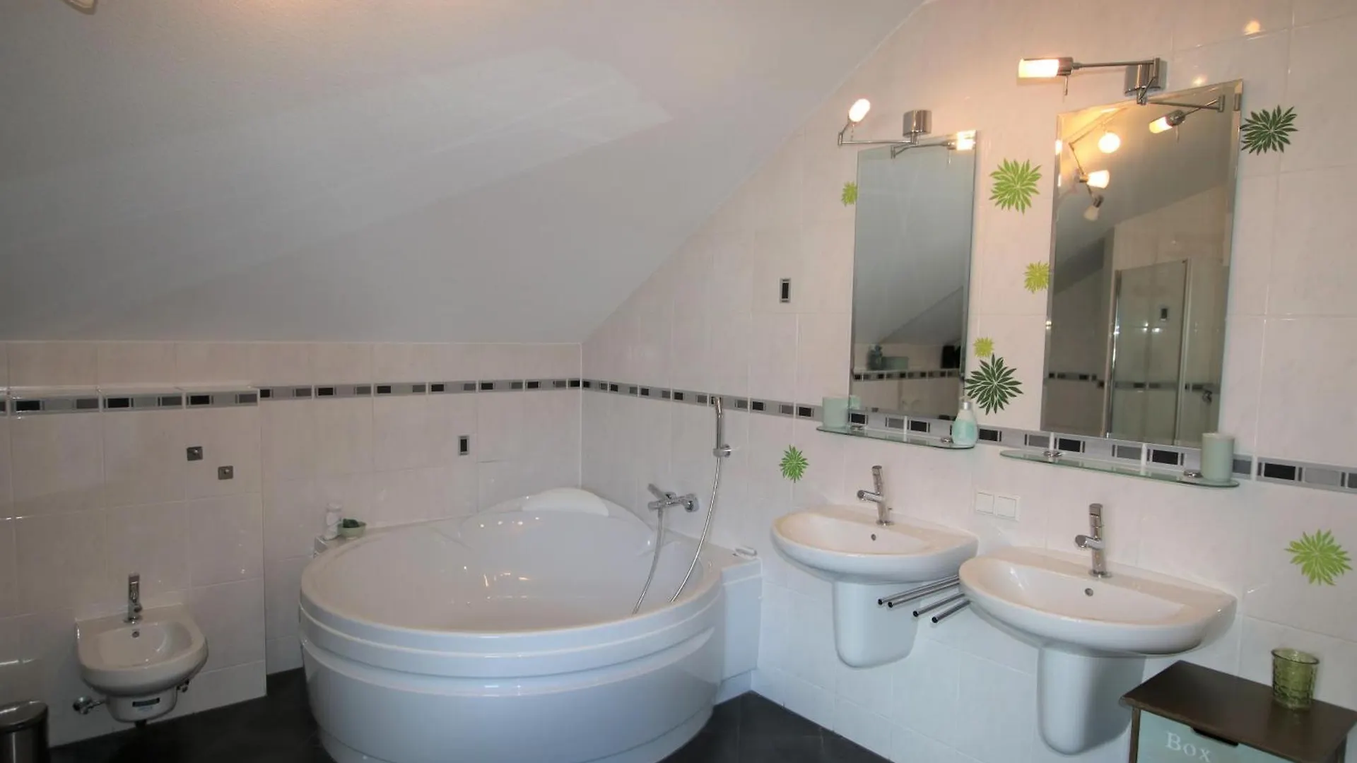 Ferienhaus Simone Ach001 Bad Wiessee 0*,  Almanya