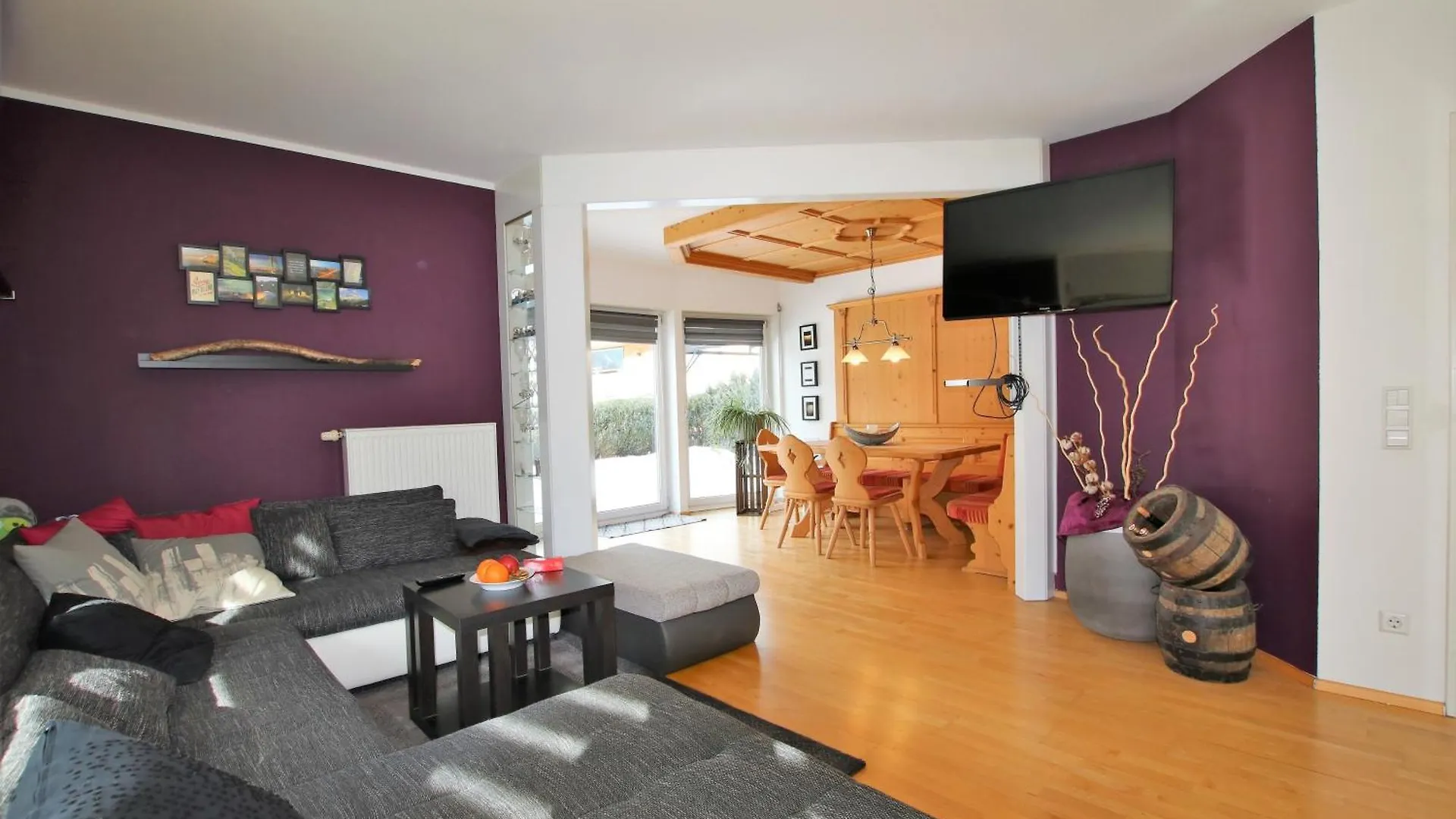 Tatil Evi Ferienhaus Simone Ach001 Bad Wiessee