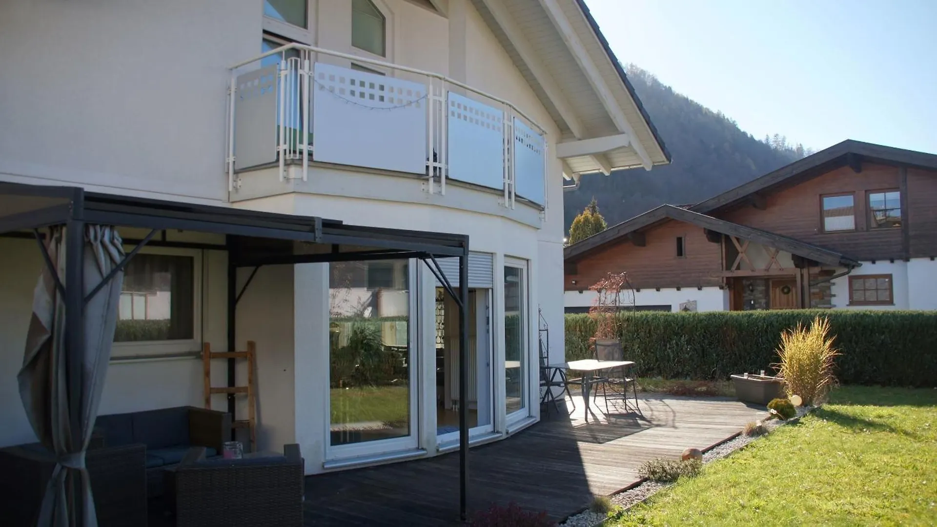 Ferienhaus Simone Ach001 Bad Wiessee