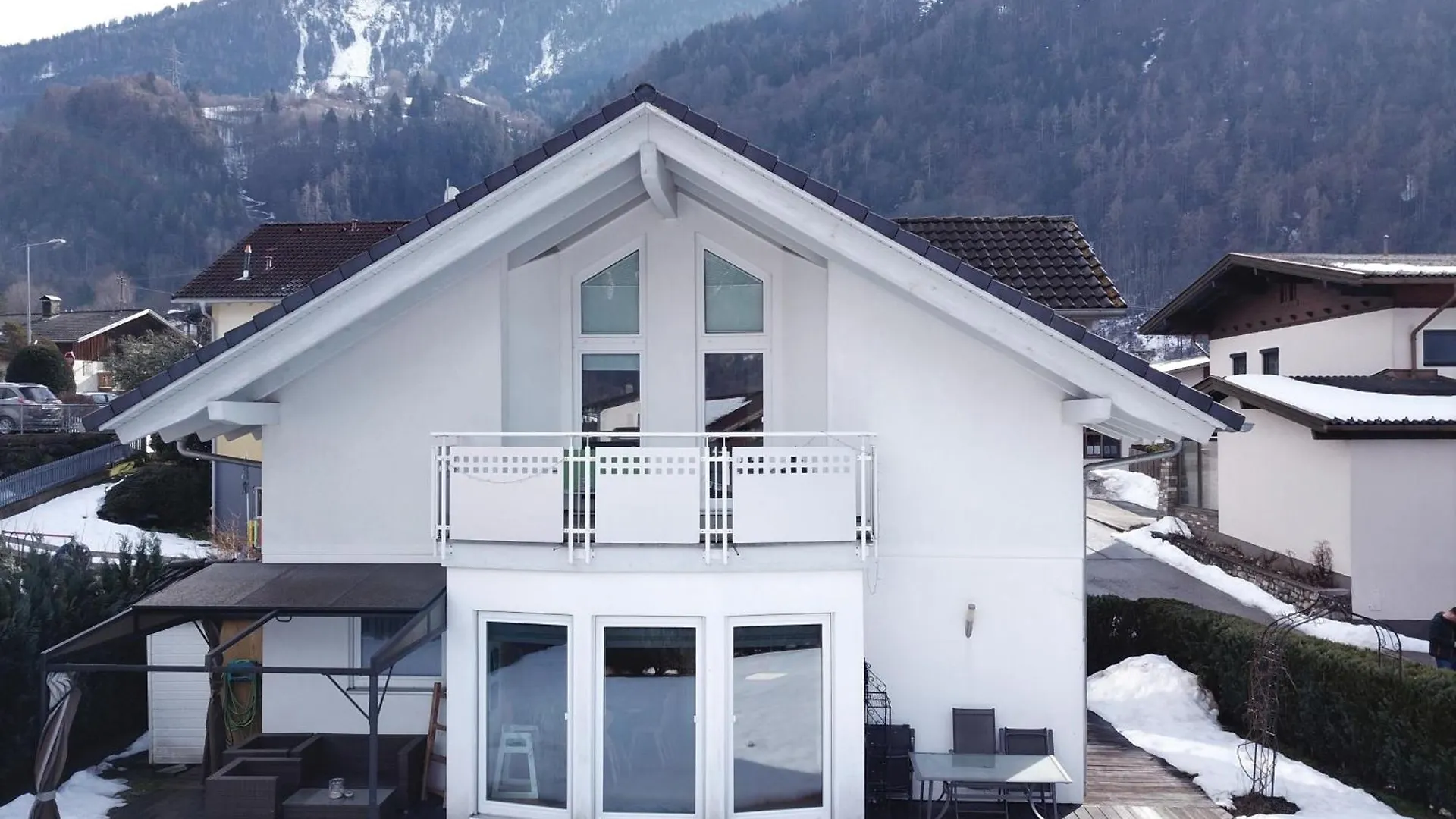 Tatil Evi Ferienhaus Simone Ach001 Bad Wiessee