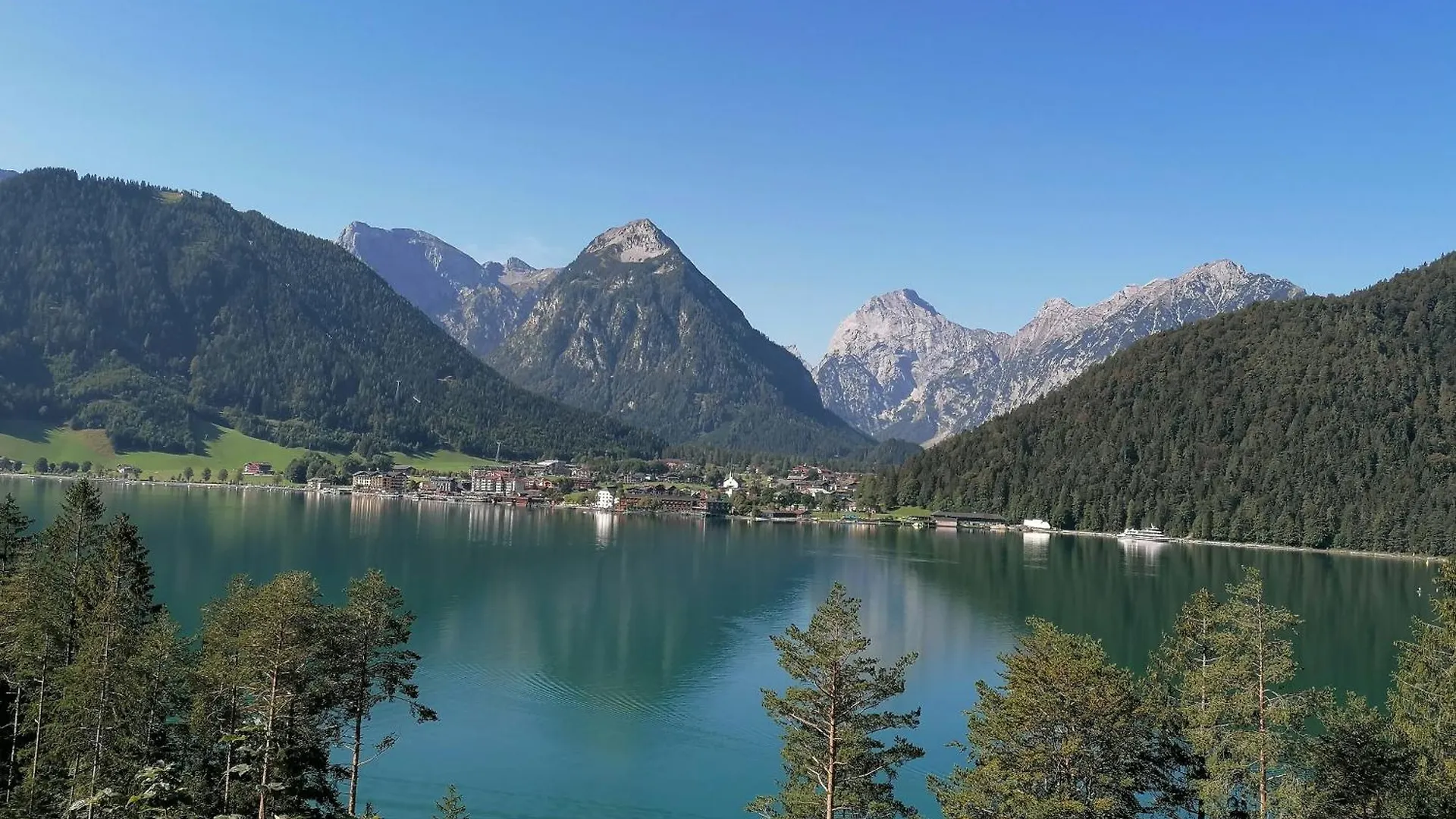 Ferienhaus Simone Ach001 Bad Wiessee Almanya