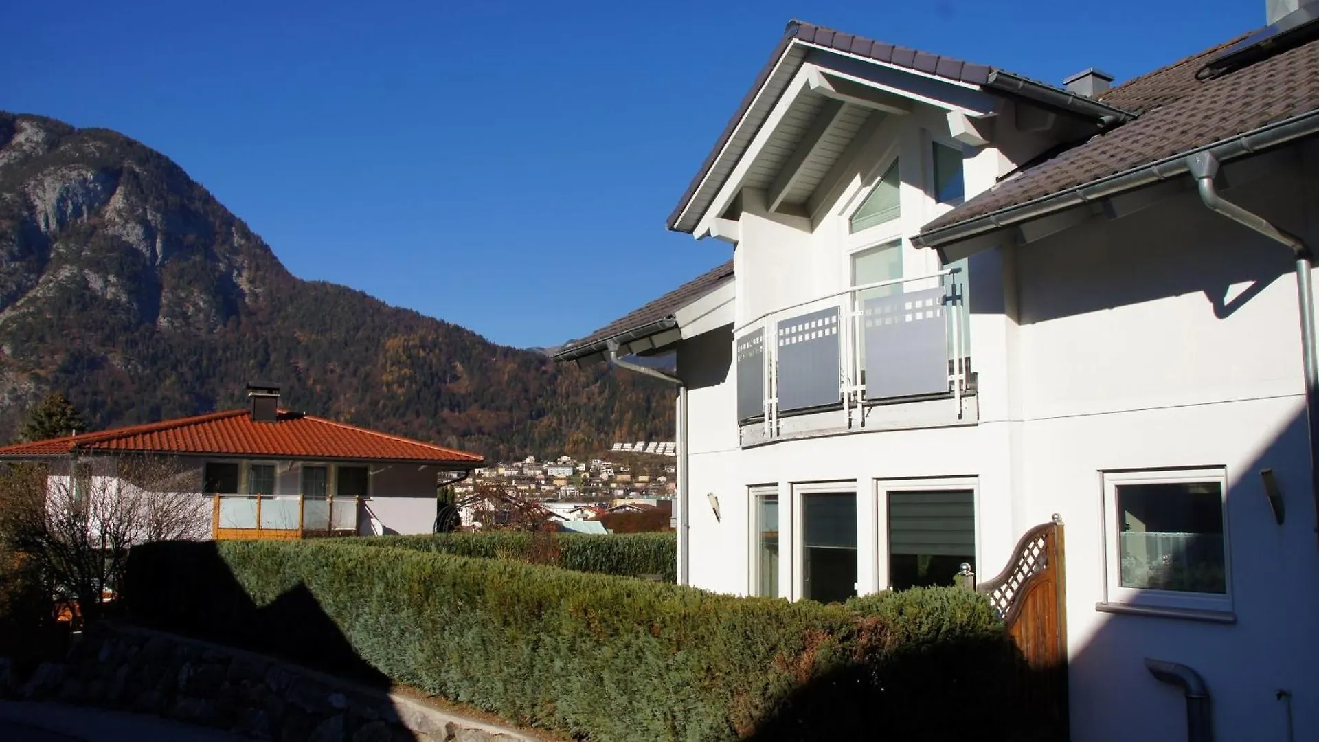 Ferienhaus Simone Ach001 Bad Wiessee