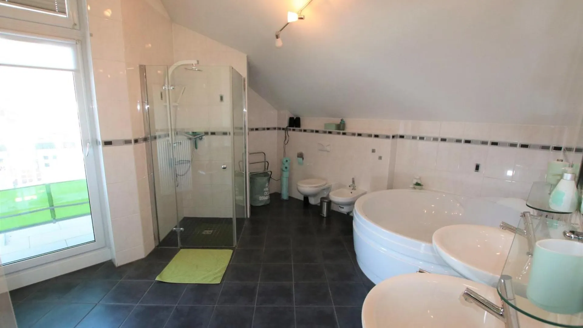 Ferienhaus Simone Ach001 Bad Wiessee Almanya
